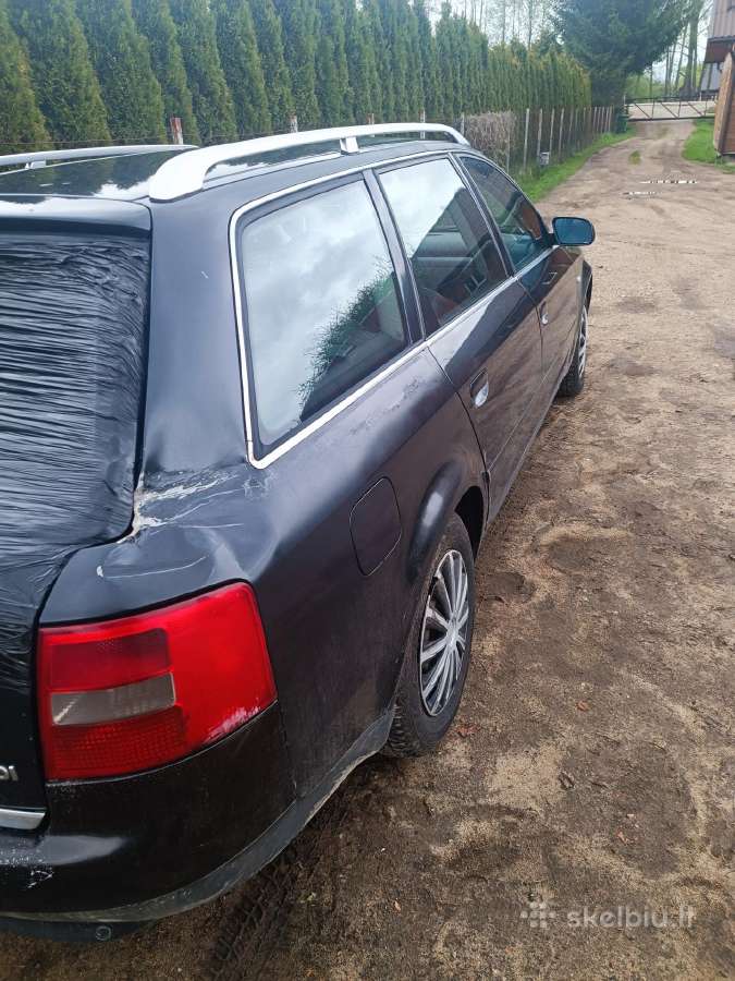 Audi A6 - nuotraukos Nr. 4