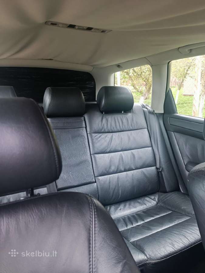 Audi A6 - nuotraukos Nr. 6