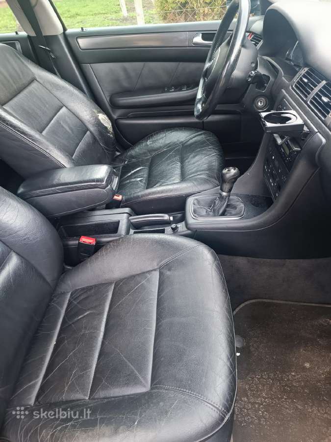 Audi A6 - nuotraukos Nr. 7