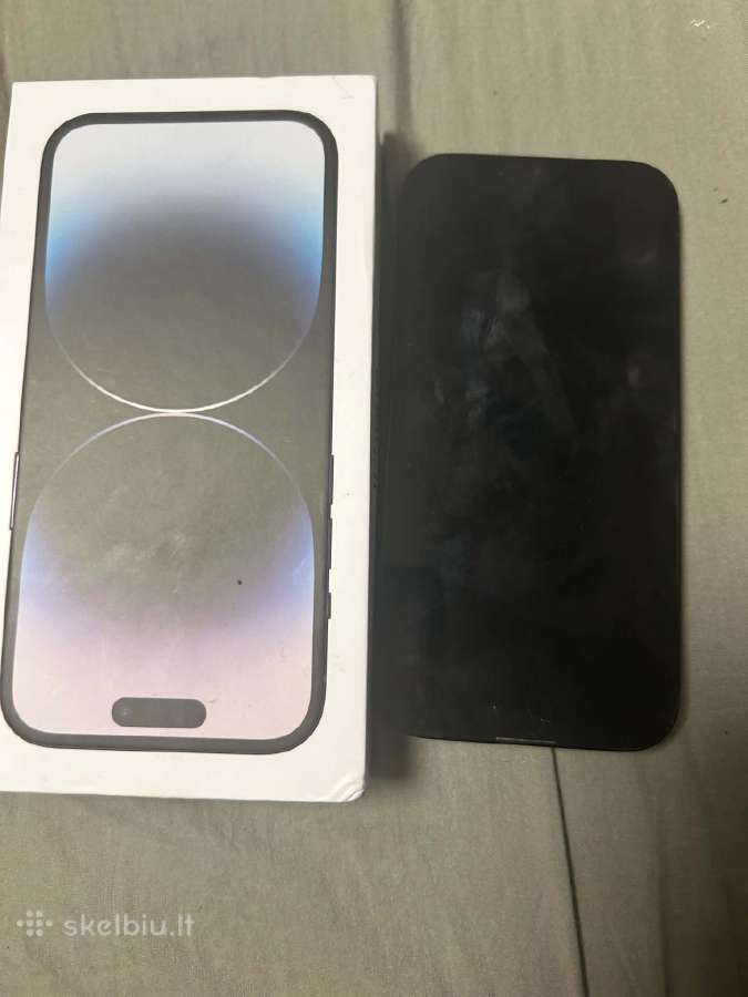 iPhone 14 pro 256gb