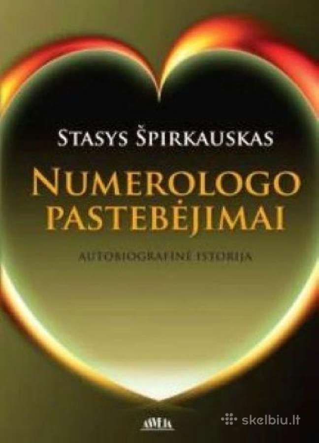 Įvairios knygos