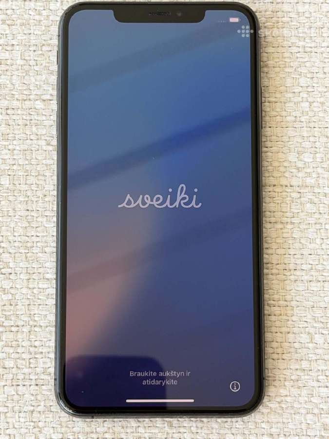 iPhone XS Max 64gb
