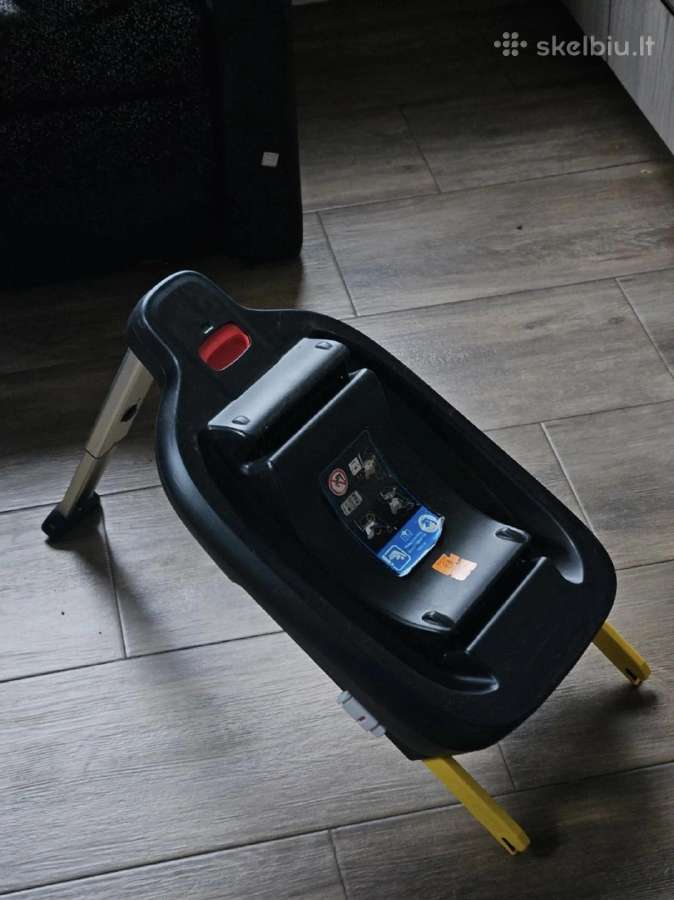 Universali elo isofix bazė