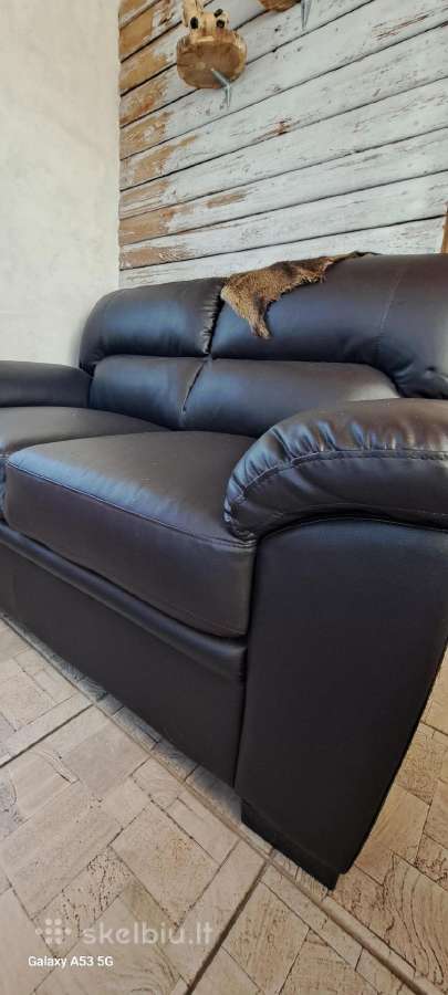 Dvivietė sofa