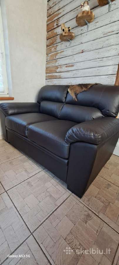 Dvivietė sofa - nuotraukos Nr. 4