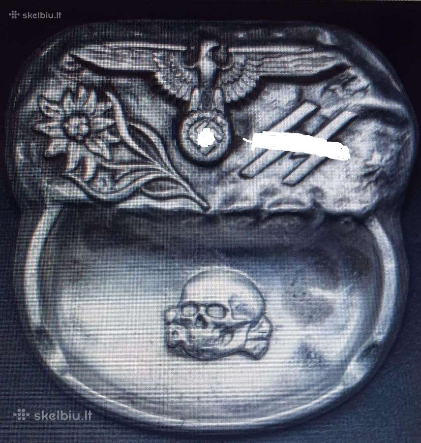 Ww2 žiebtuvėlis,portcigaras,peleninė - nuotraukos Nr. 24