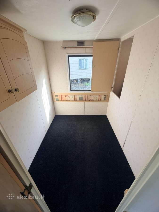 Mobilus Namelis karavanas su pristatymu tik 8500! - nuotraukos Nr. 3