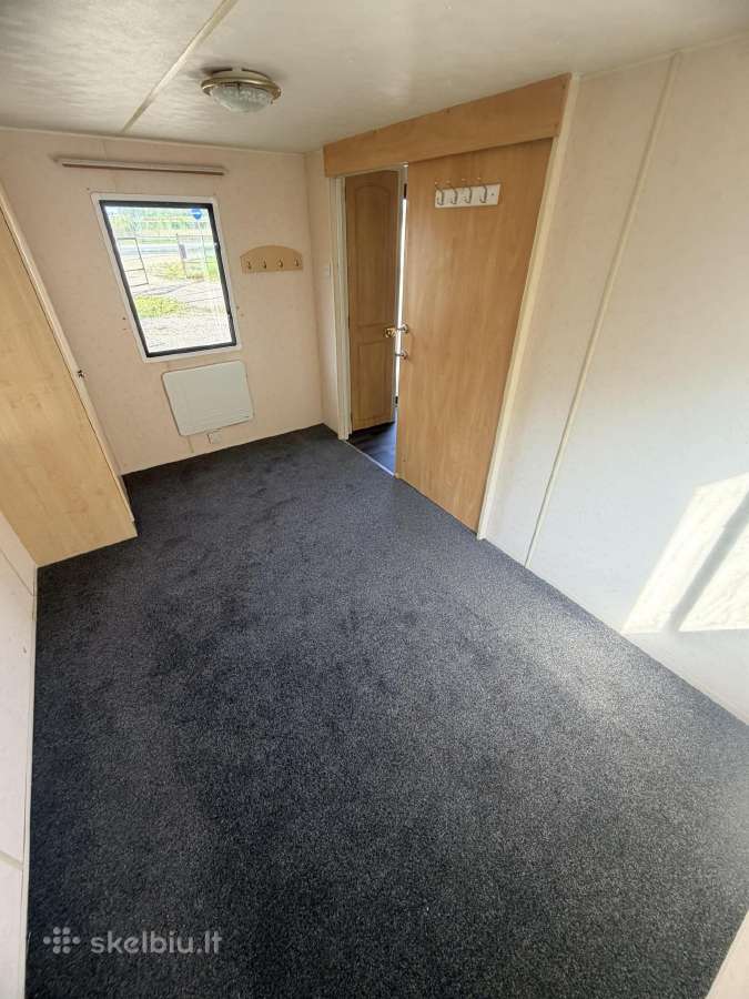 Mobilus Namelis karavanas su pristatymu tik 8500! - nuotraukos Nr. 5