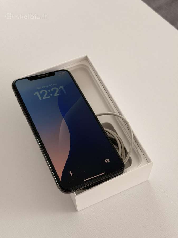 iPhone XS max 256gb