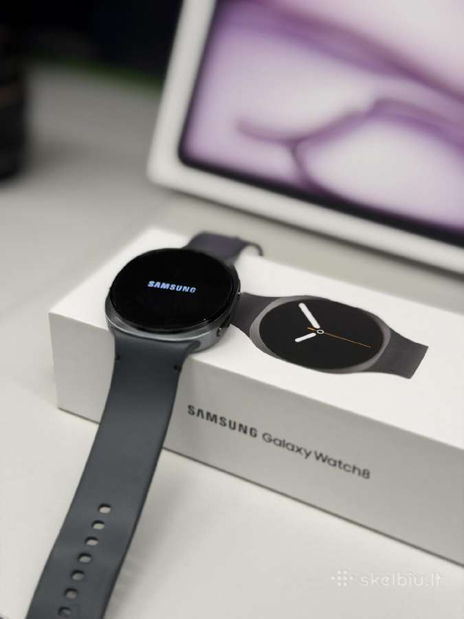 Samsung Watch 8 - nuotraukos Nr. 2