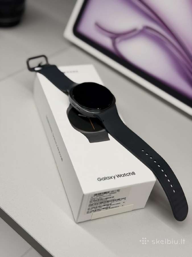 Samsung Watch 8 - nuotraukos Nr. 3