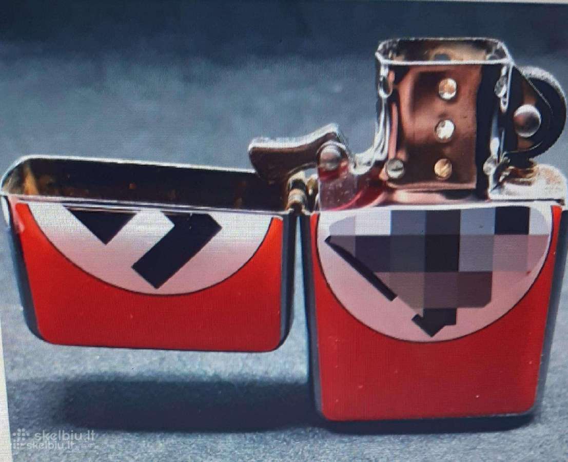 Ww2 žiebtuvėlis,portcigaras,peleninė - nuotraukos Nr. 21