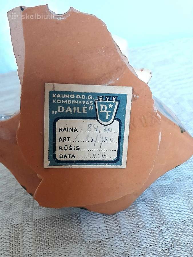 Kauno dailė - nuotraukos Nr. 9