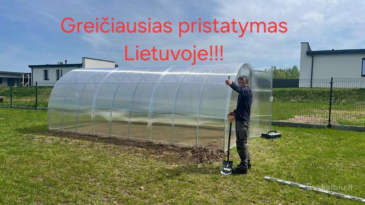 Siltnamiai Akcija Geriausia Kaina ir Kokybė - nuotraukos Nr. 2