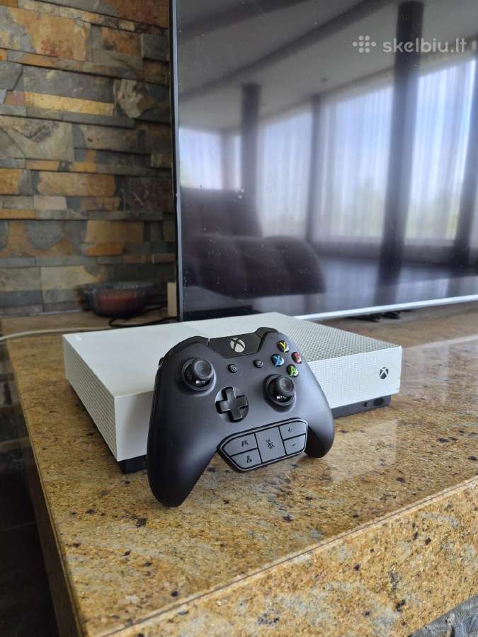Xbox one s 1tb