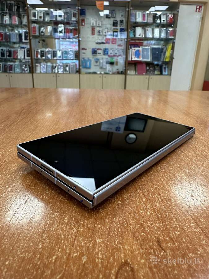 Samsung Galaxy Z Fold 7 256gb (Naudotas) - nuotraukos Nr. 7
