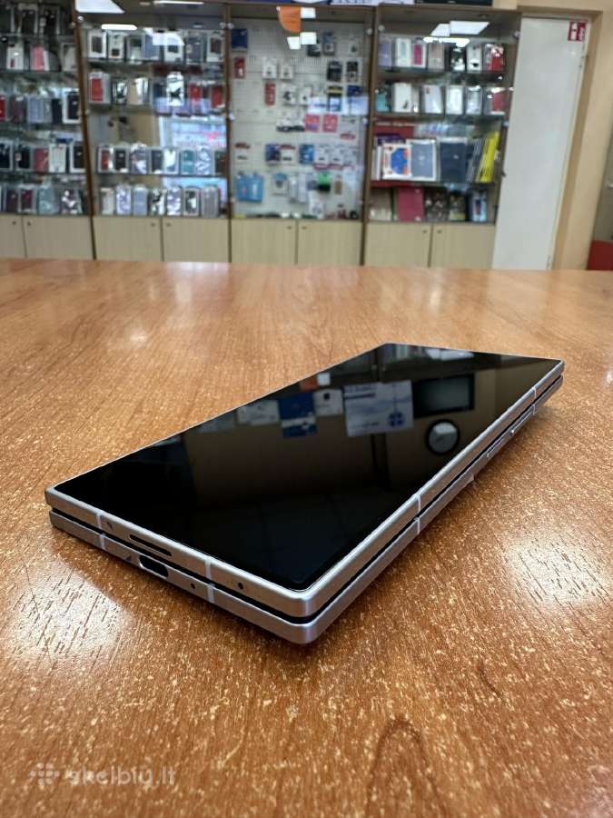 Samsung Galaxy Z Fold 7 256gb (Naudotas) - nuotraukos Nr. 9