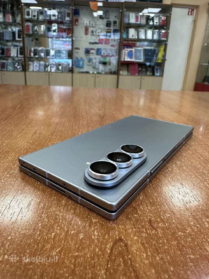 Samsung Galaxy Z Fold 7 256gb (Naudotas) - nuotraukos Nr. 10