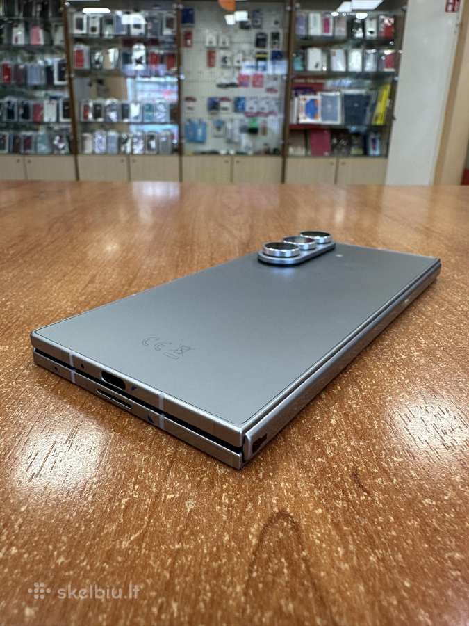 Samsung Galaxy Z Fold 7 256gb (Naudotas) - nuotraukos Nr. 12