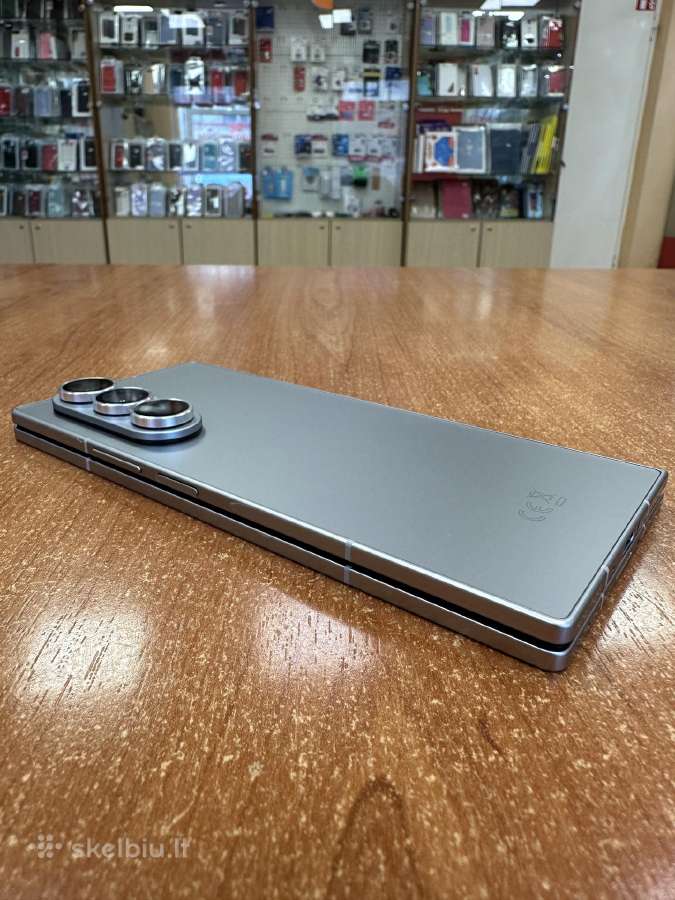 Samsung Galaxy Z Fold 7 256gb (Naudotas) - nuotraukos Nr. 13