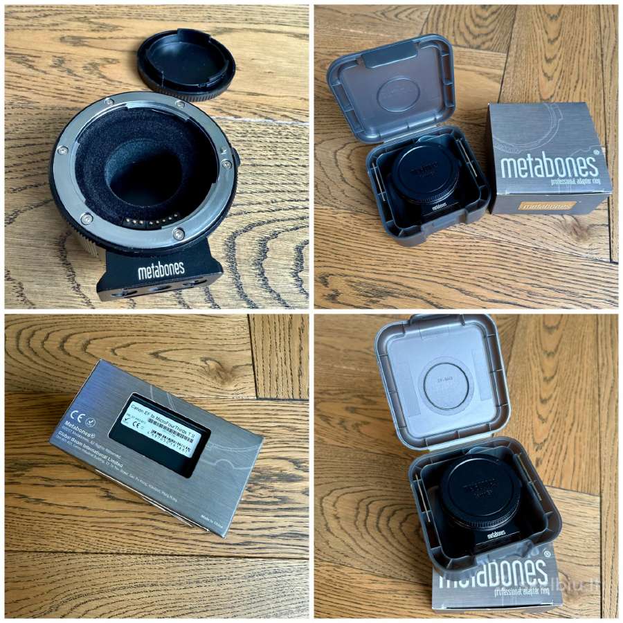 Panasonic Lumix Gh 5 II body ir priedai - nuotraukos Nr. 6
