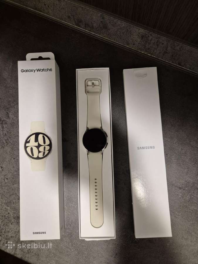 Galaxy watch 6