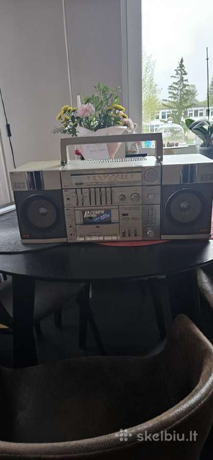 JVC pc11l