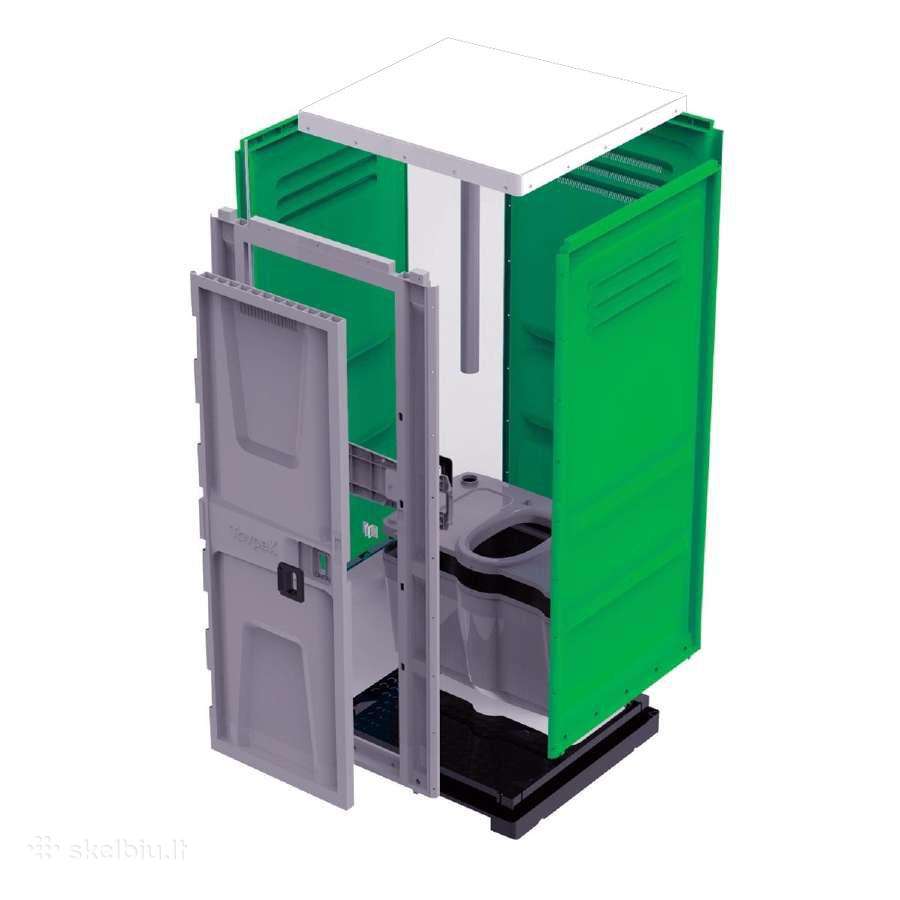 Kokybiškas Biotualetas Nuo 413 Eur - nuotraukos Nr. 7