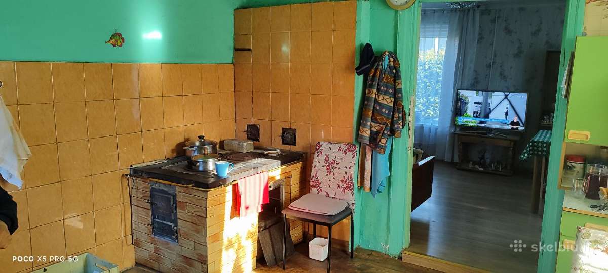 Gyvenamasis Namas su mansarda 17a žemes sklypas - nuotraukos Nr. 16