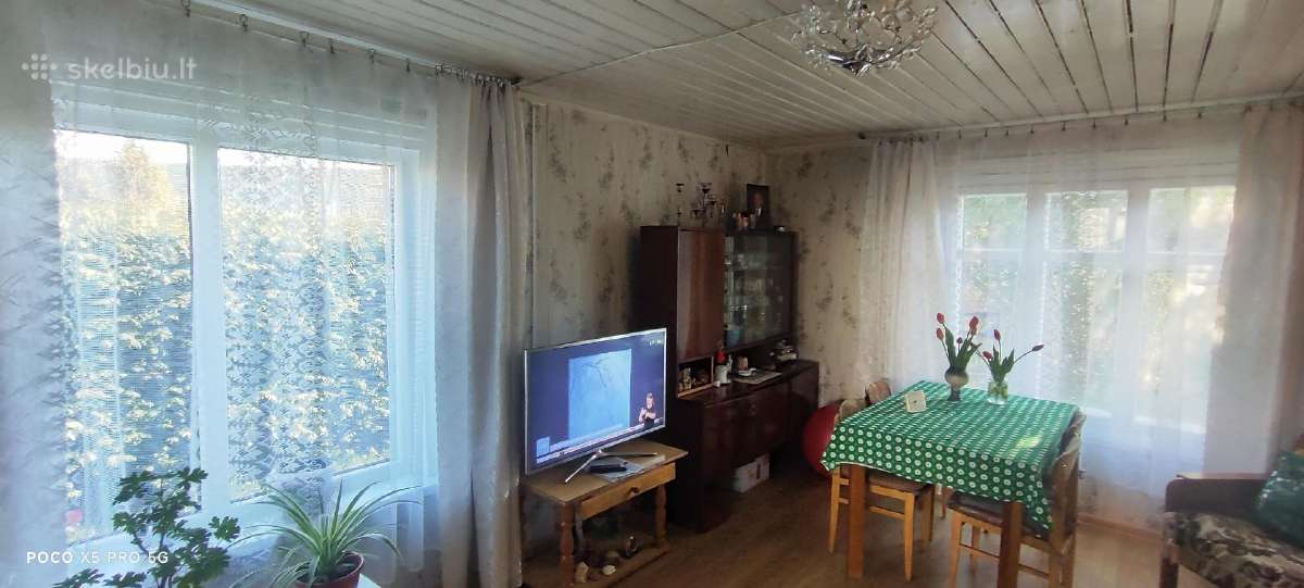 Gyvenamasis Namas su mansarda 17a žemes sklypas - nuotraukos Nr. 17