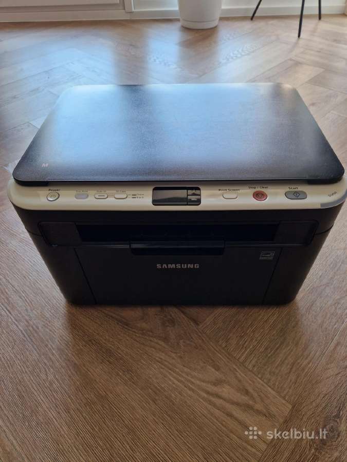 Spausdintuvas Samsung Scx-3200