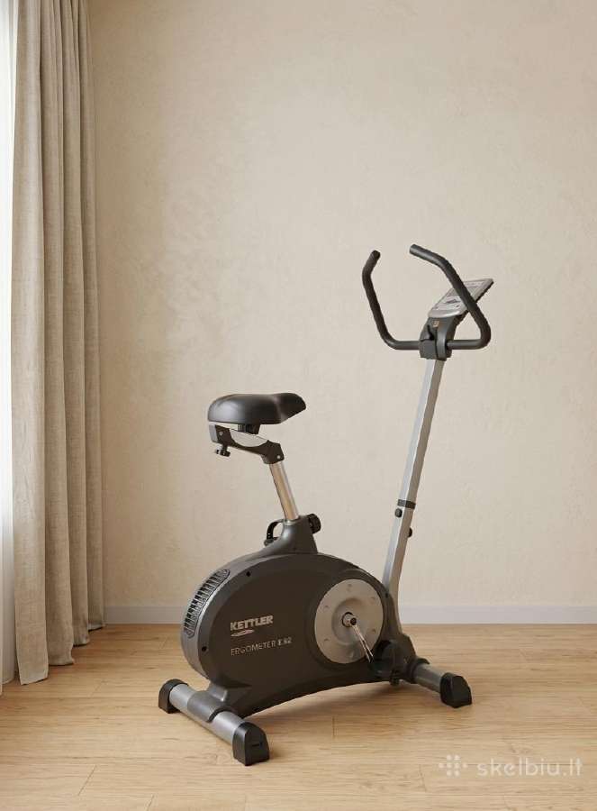 Kettler Ergometer Ex2 dviratis treniruoklis
