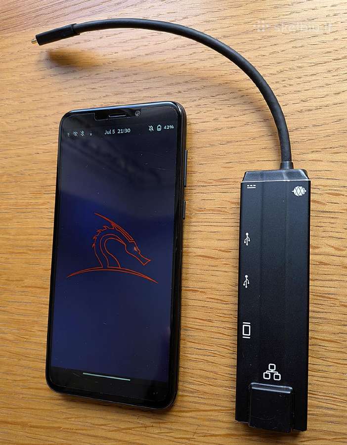 Pinephone Pine64