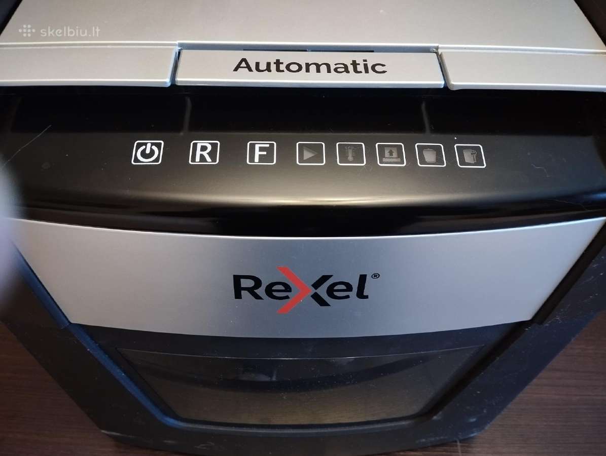 Dokumentu naikintuvas Rexel Optimum Auto Feed 45x