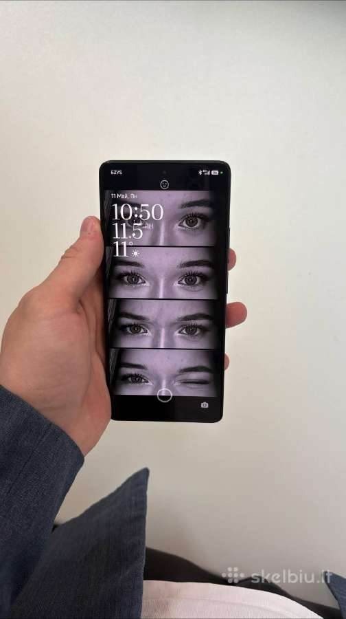 Poco m6 pro 256gb - nuotraukos Nr. 2