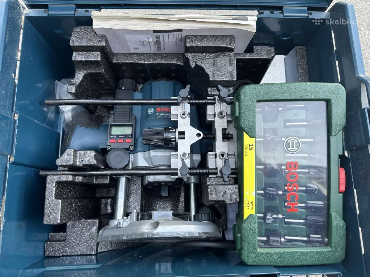 Dewalt bosch husqvarna milwaukee hilti makita - nuotraukos Nr. 2