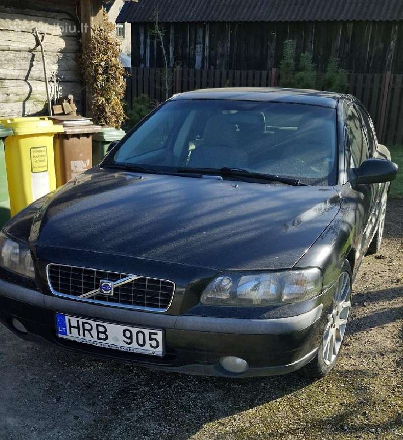 Volvo S-60