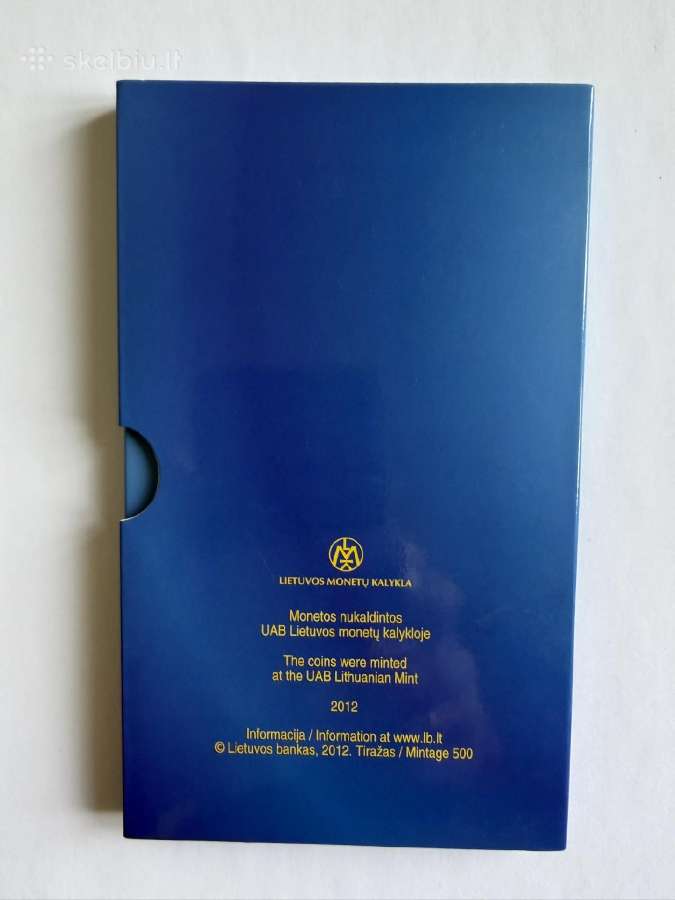 2012m. Rinkinys Kurortams- - nuotraukos Nr. 2