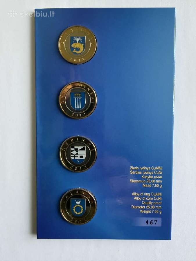2012m. Rinkinys Kurortams- - nuotraukos Nr. 3