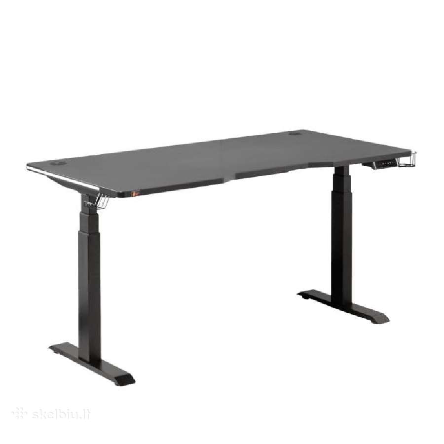 Pompeii ergonominis gaming stalas