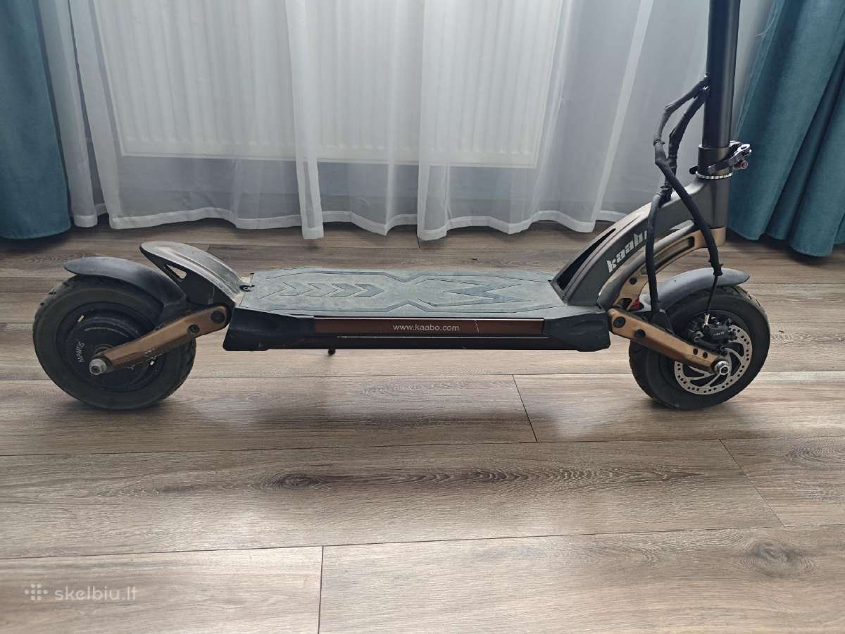 Kaabo mantis 10 pro