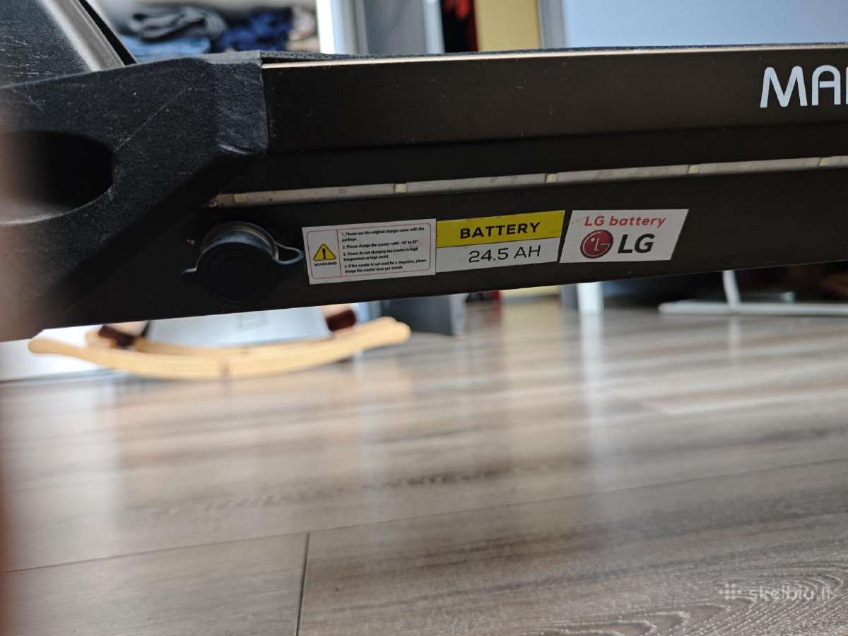 Kaabo mantis 10 pro - nuotraukos Nr. 5