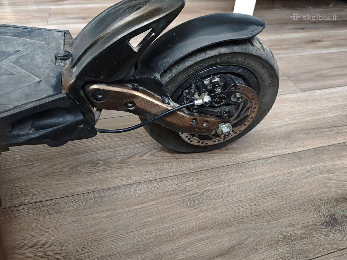 Kaabo mantis 10 pro - nuotraukos Nr. 6