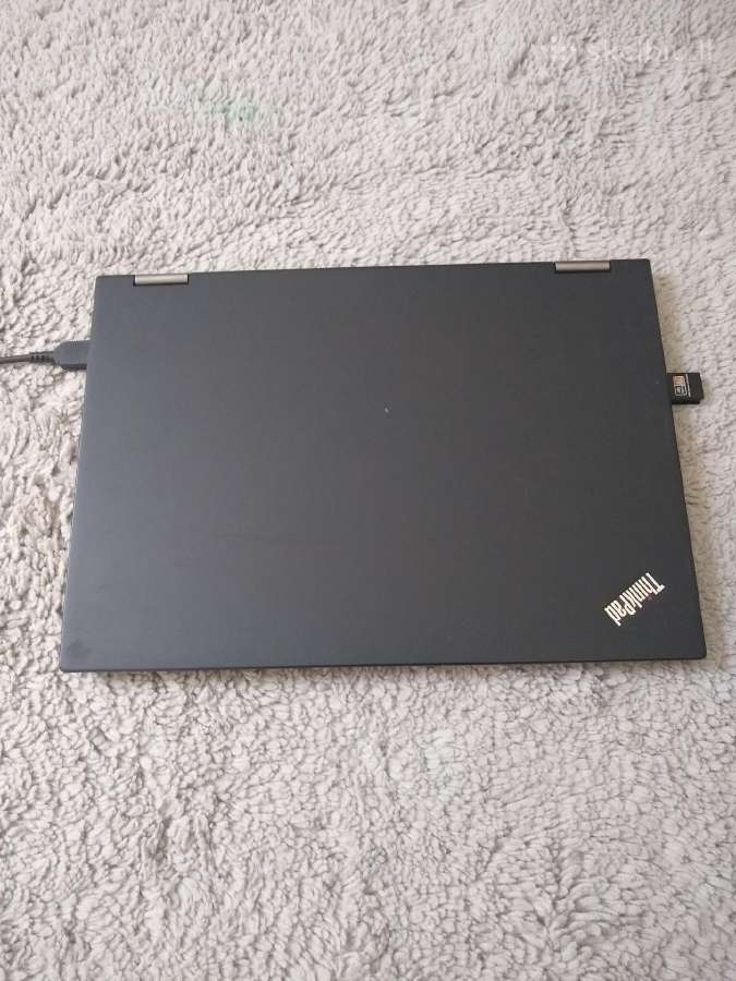 X1 Yoga i7-7500/14"/2k raiska