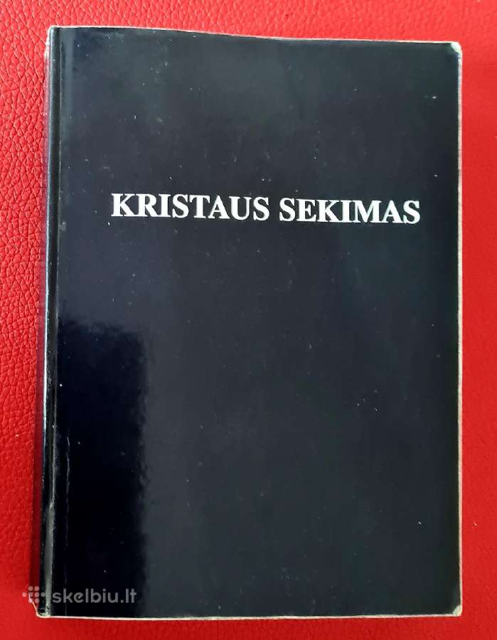 Knygos religine tematika - nuotraukos Nr. 3