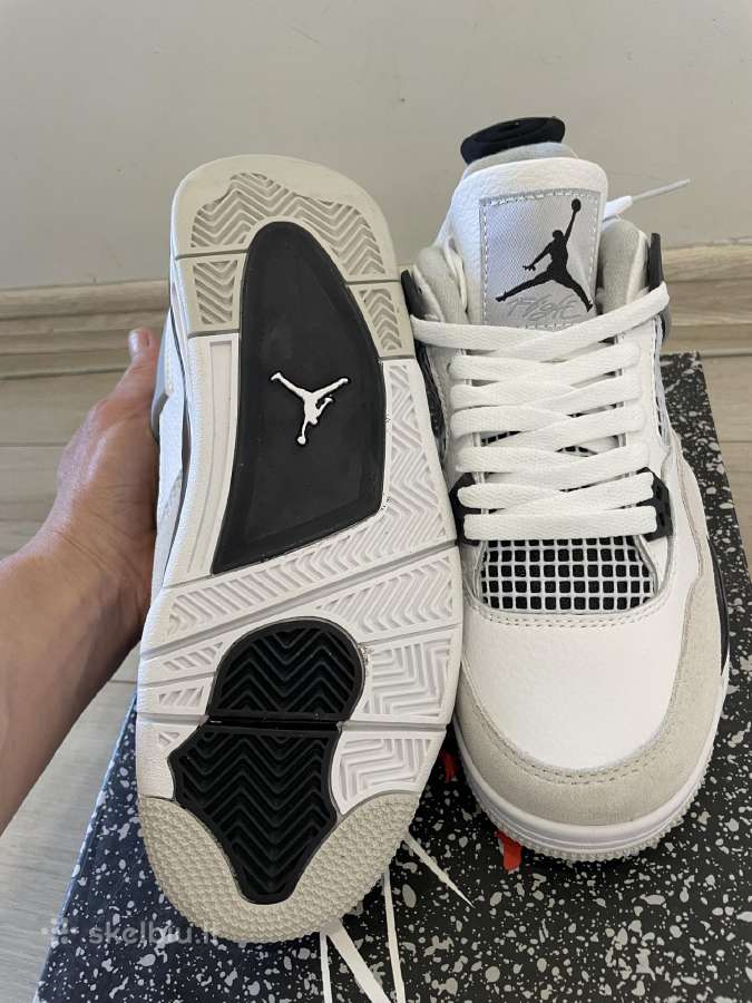 Air Jordan 4 retro eu 38 - nuotraukos Nr. 4