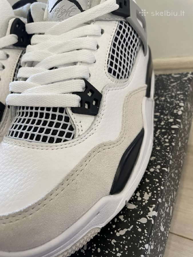 Air Jordan 4 retro eu 38 - nuotraukos Nr. 5