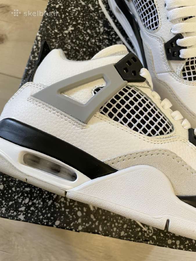 Air Jordan 4 retro eu 38 - nuotraukos Nr. 6