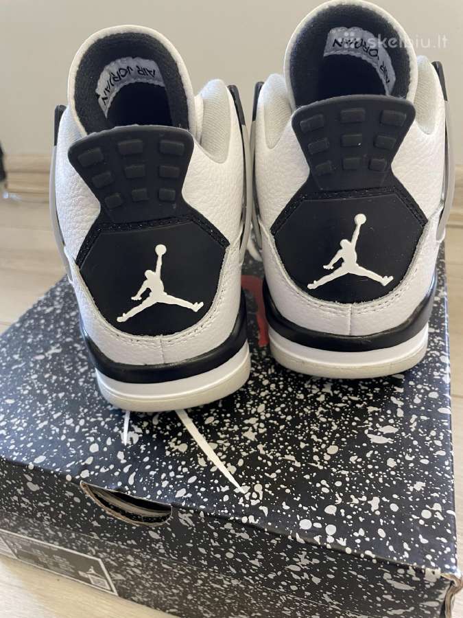 Air Jordan 4 retro eu 38 - nuotraukos Nr. 7