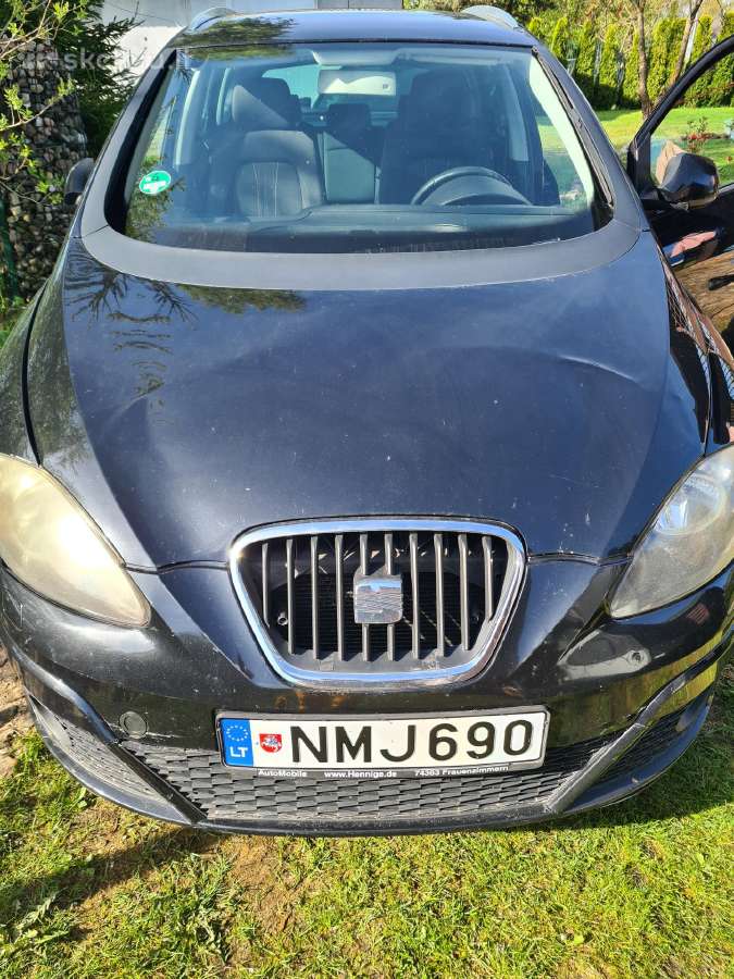 Seat Altea XL 2012 m.
